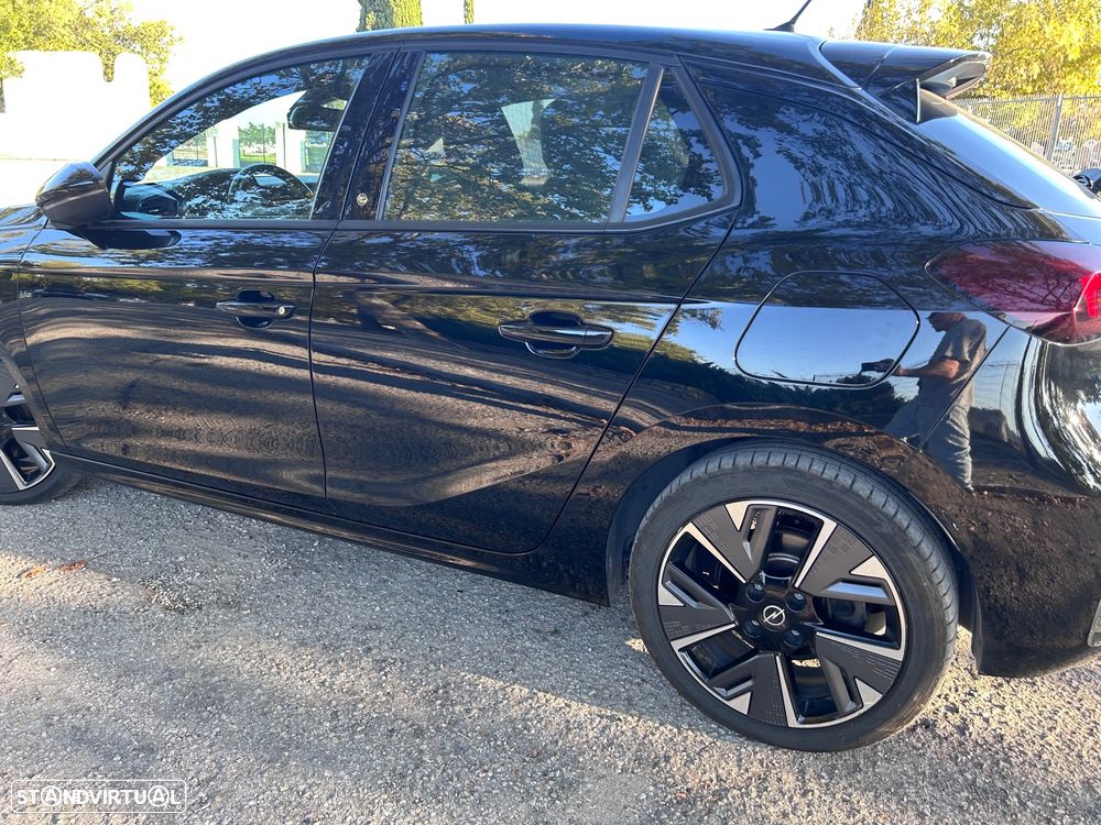 Opel Corsa-e - 4