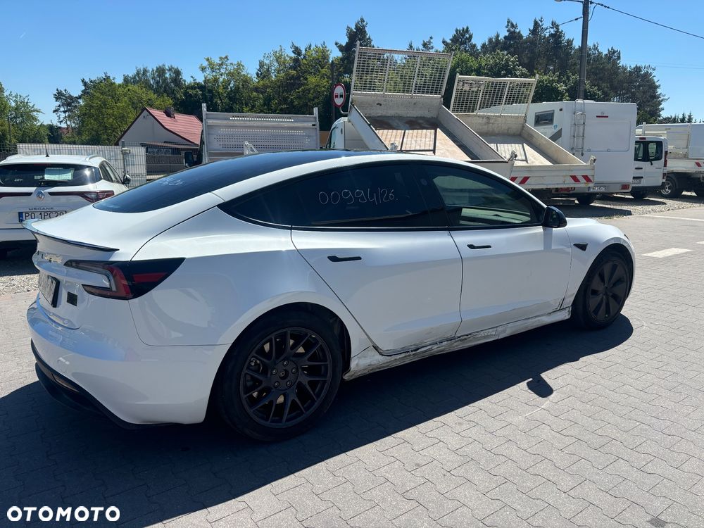 Tesla Model 3 Standard Hinterradantrieb - 5