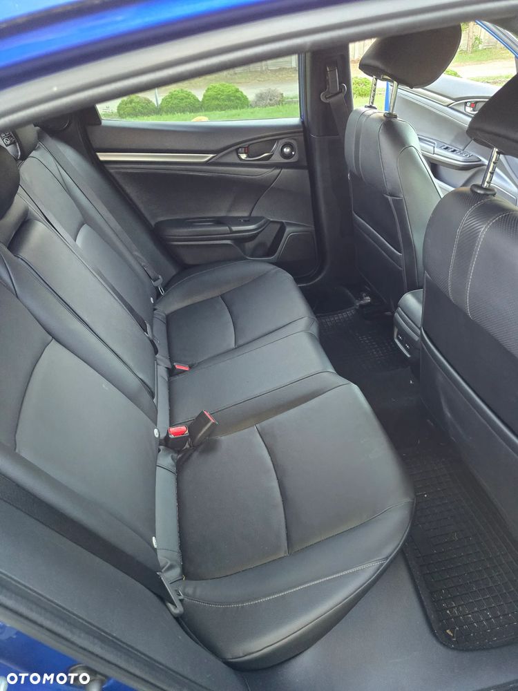 Honda Civic 1.5 T Prestige (Navi) - 5