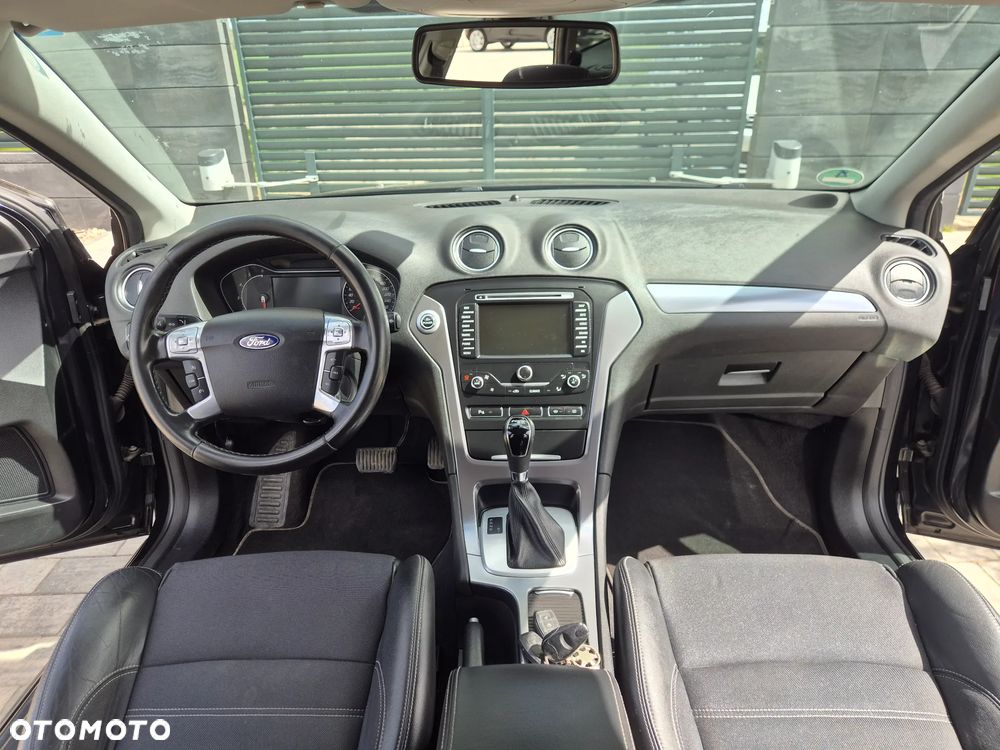 Ford Mondeo 2.0 TDCi Business Edition - 6