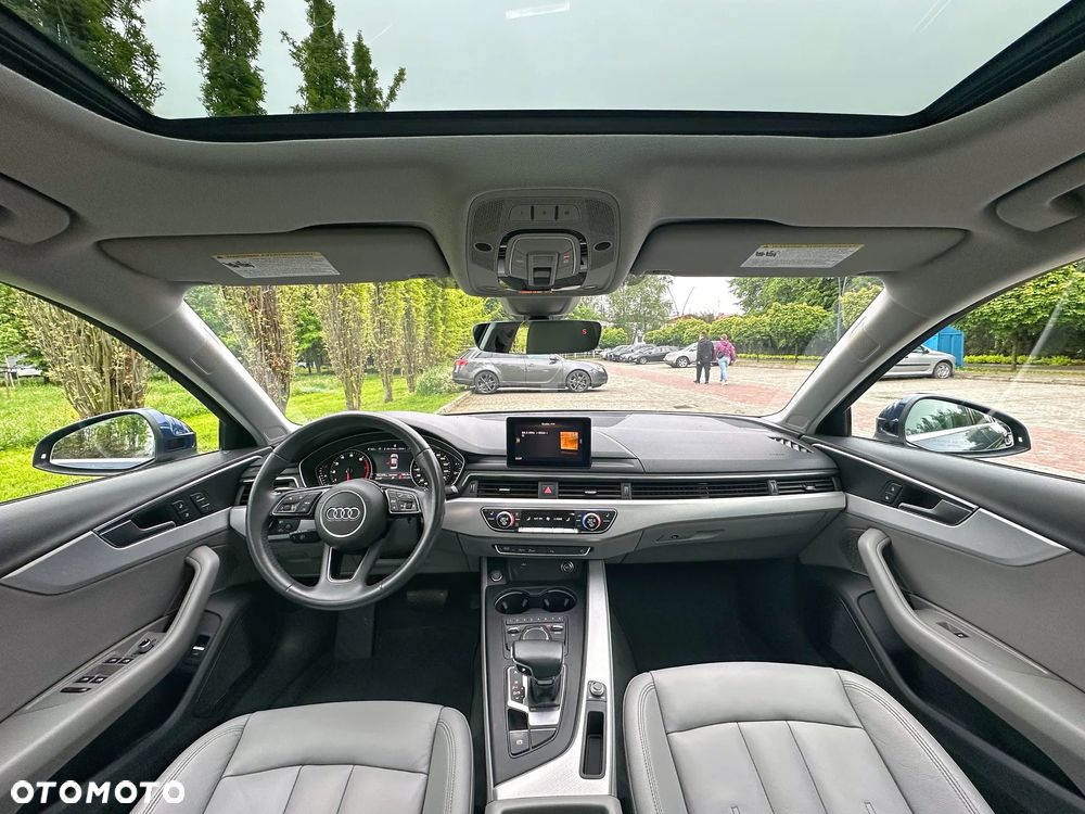 Audi A4 Limousine 2.0 TFSI ultra S tronic - 10