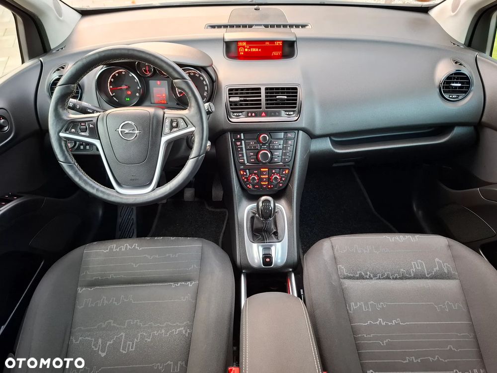 Opel Meriva 1.4 Ecoflex Selection - 32