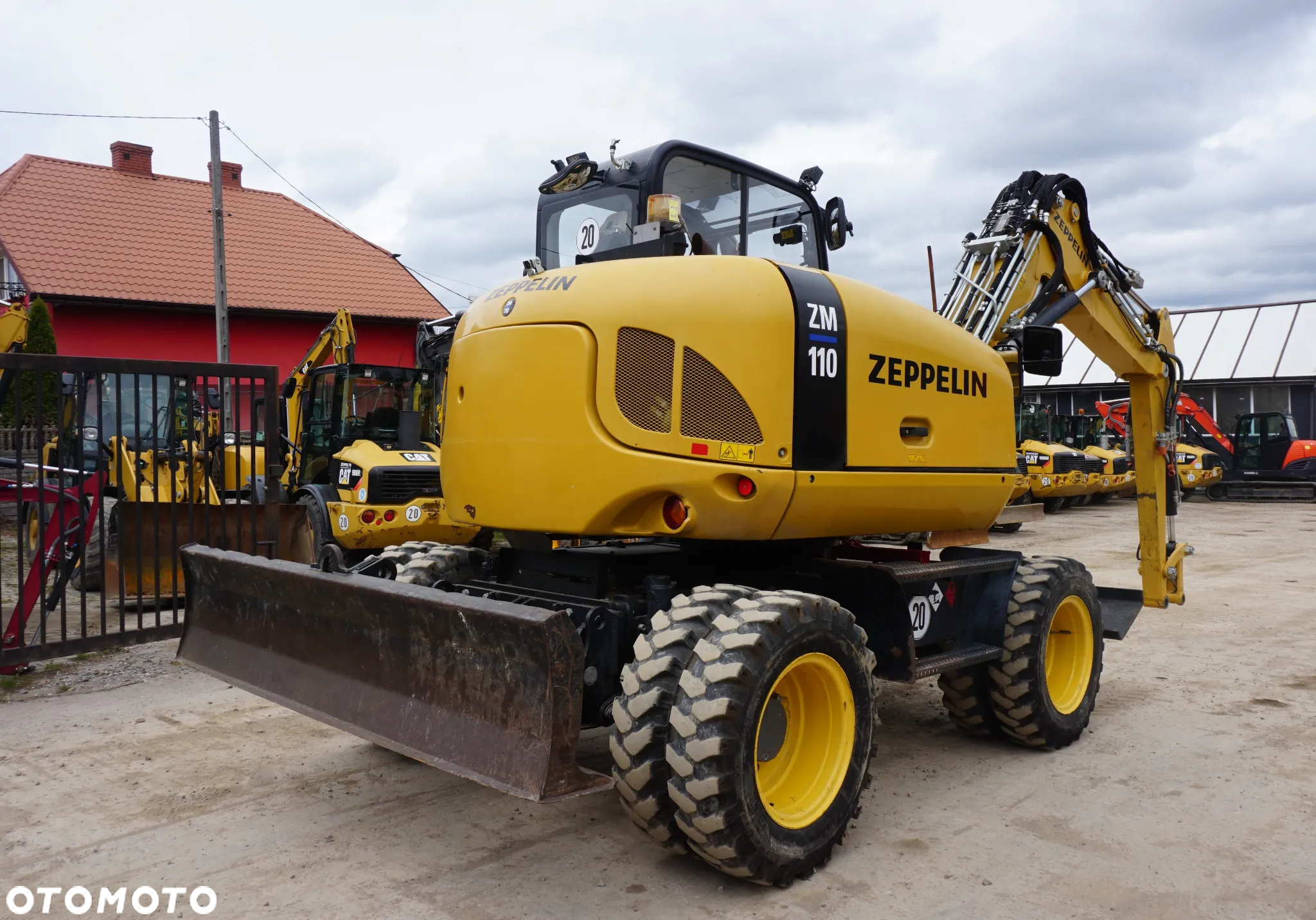 Wacker Neuson EW 100 - 5