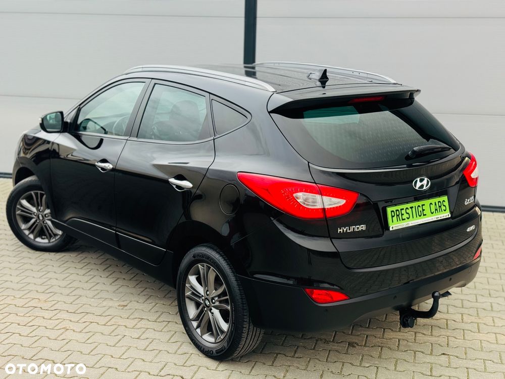 Hyundai ix35 2.0 GDI Premium 4WD - 15