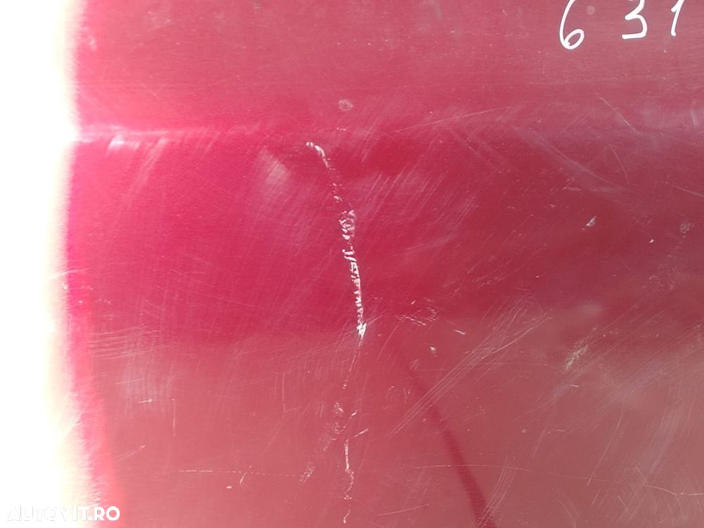 Usa stanga spate Skoda Octavia 2 [2004 - 2008] 1.6 benzina BSE - 8