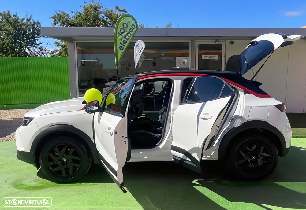 Opel Mokka-e 50 kWh GS - 22