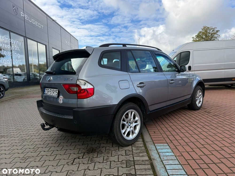 BMW X3 - 3