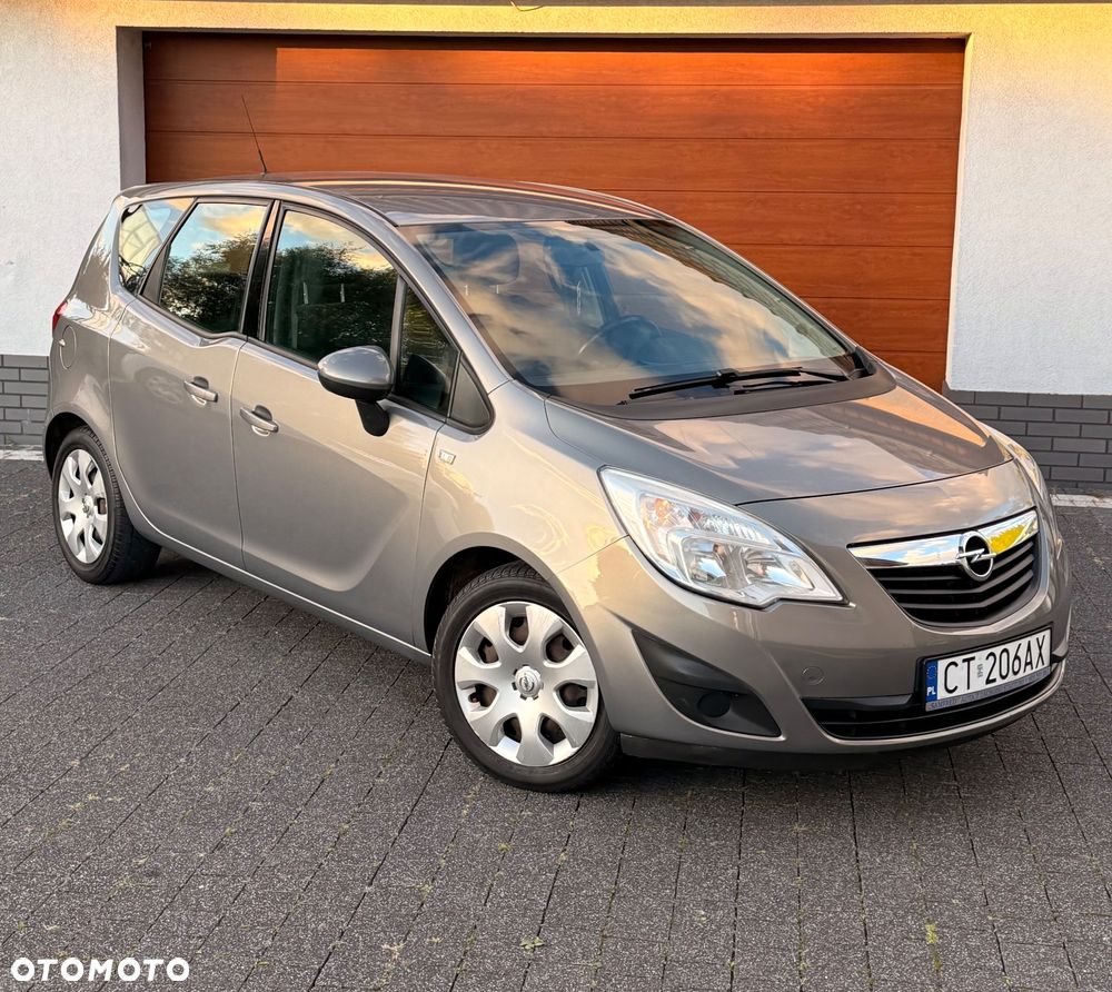 Opel Meriva 1.3 CDTI Innovation - 12