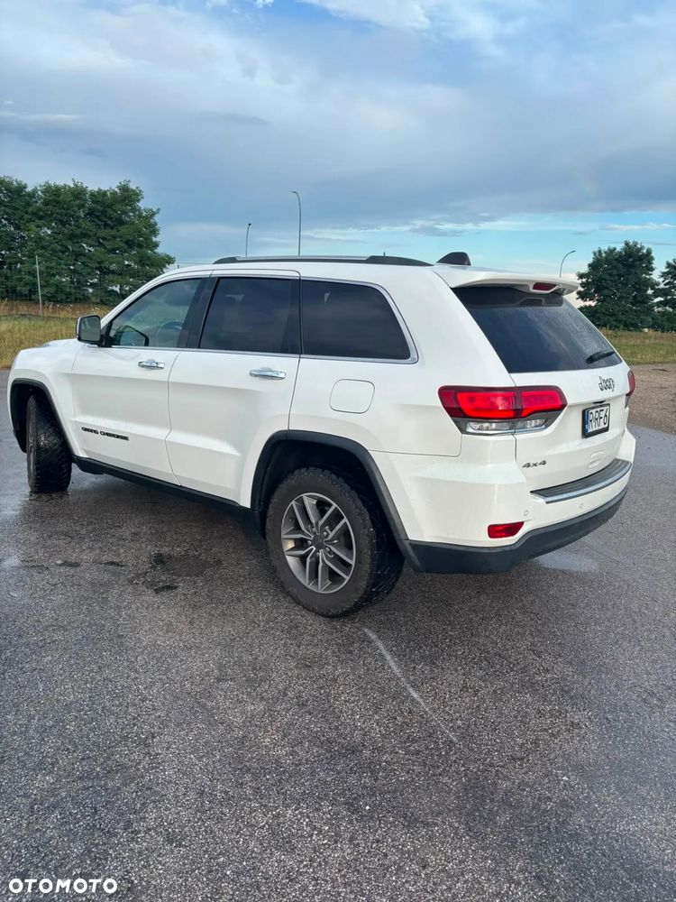 Jeep Grand Cherokee 3.6 V6 Limited - 9