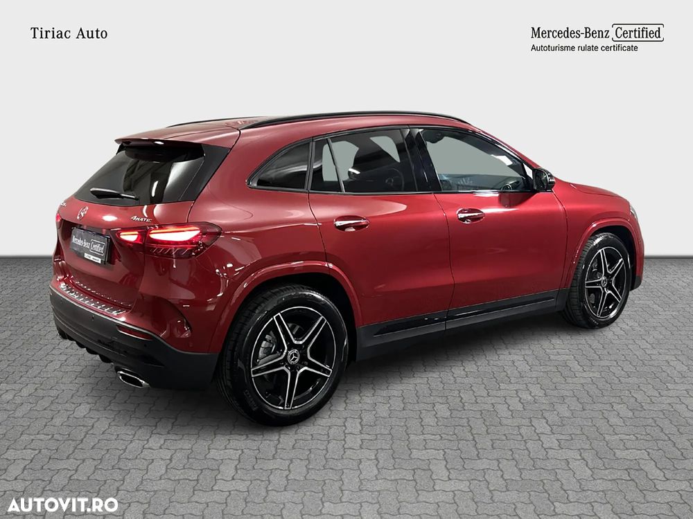 Mercedes-Benz GLA 220 4MATIC MHEV Aut. - 6