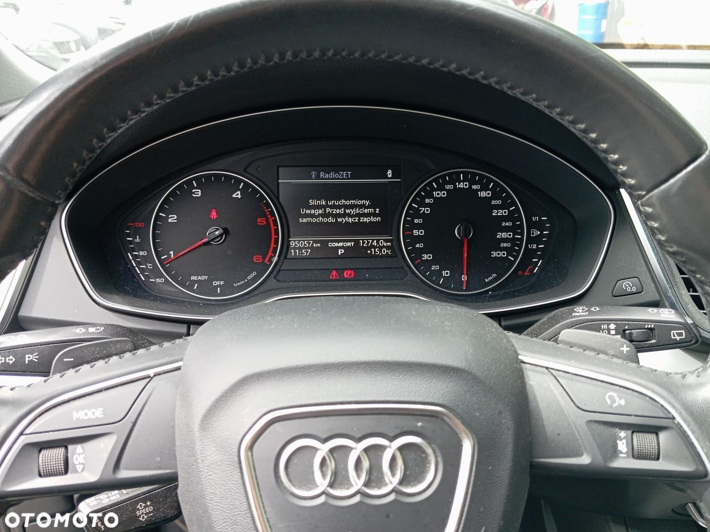 Audi Q5 35 TDI Quattro S tronic - 14