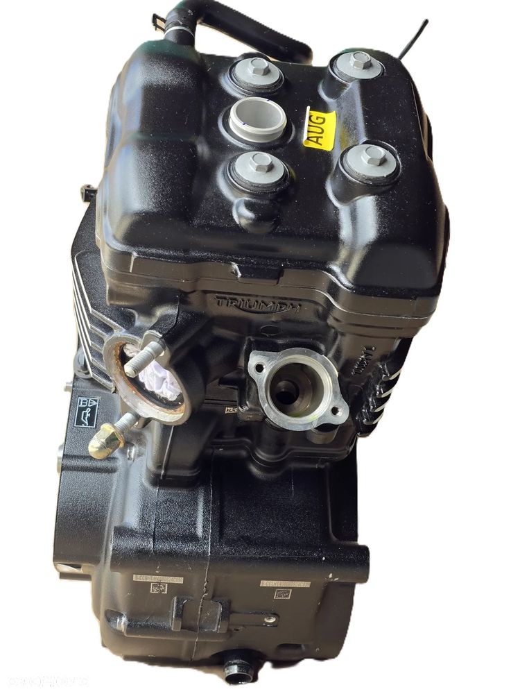 SILNIK TRIUMPH SPEED 400 SCRAMBLER - 11