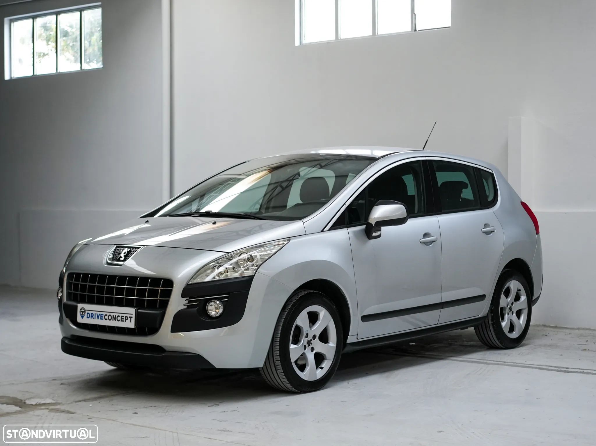 Peugeot 3008 1.6 HDi Sport - 1