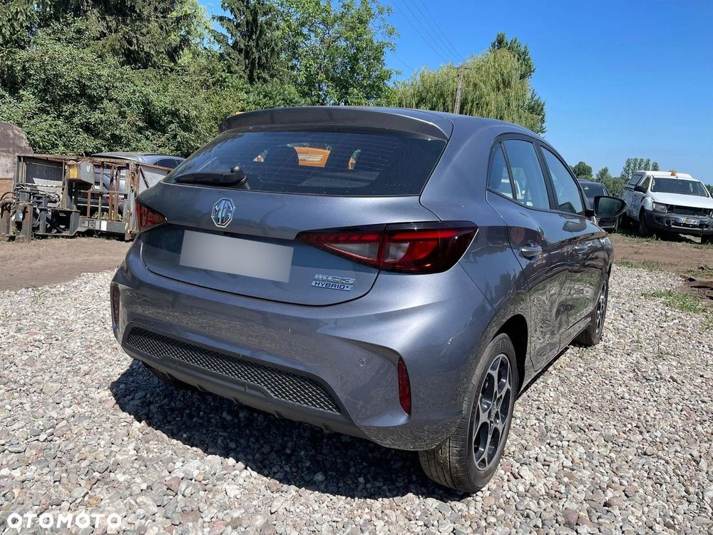 MG MG3 1.5 HEV+ Excite - 33