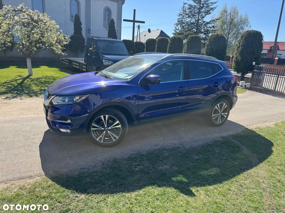 Nissan Qashqai 1.6 DIG-T 360 - 6