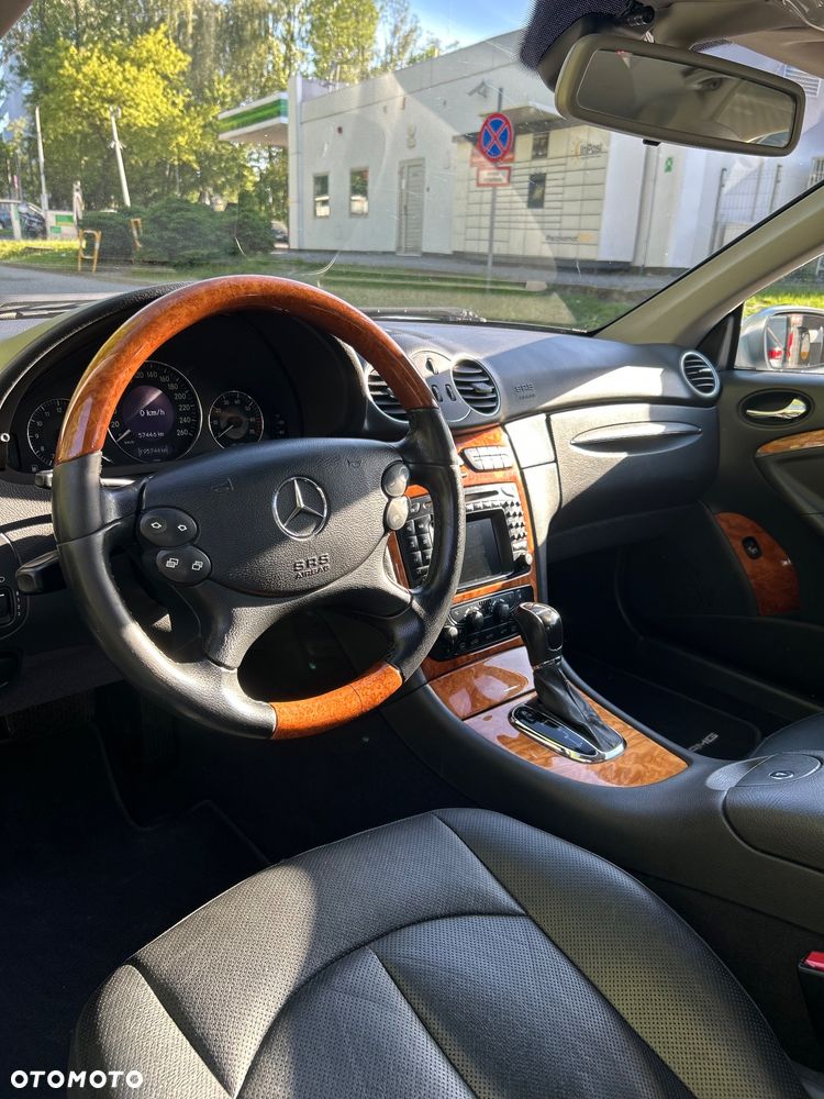 Mercedes-Benz CLK 320 - 9