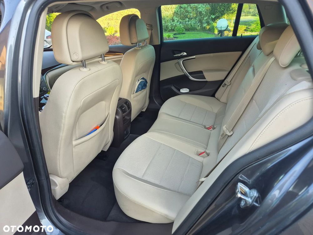 Opel Insignia 2.0 CDTI Sport - 8