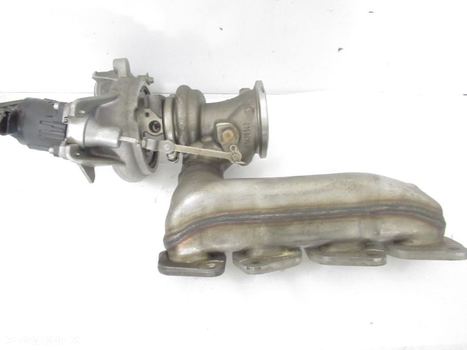 Turbina Mercedes A2640903800 49377-07901