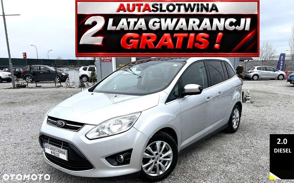 Ford Grand C-MAX 2.0 TDCi Titanium