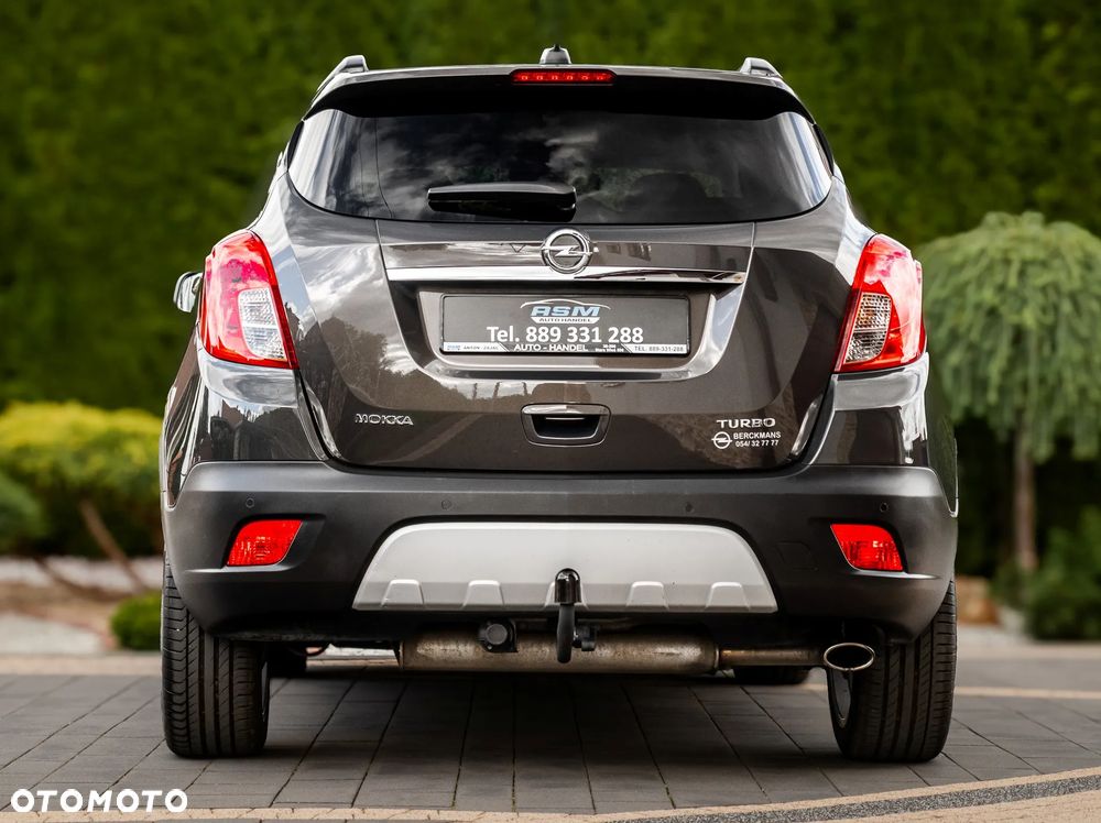 Opel Mokka 1.4 Turbo ecoFLEX Start/Stop Color Edition - 8