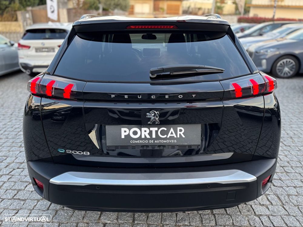 Peugeot e-2008 50 kWh Allure Pack - 6