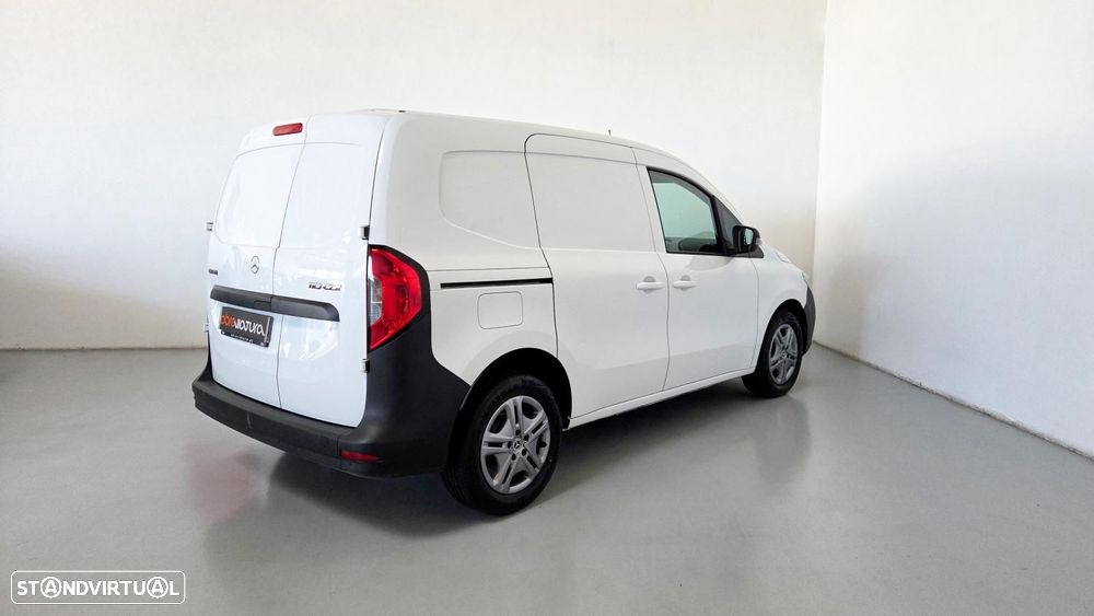 Mercedes-Benz Citan 110CDI/27 Standard - 4