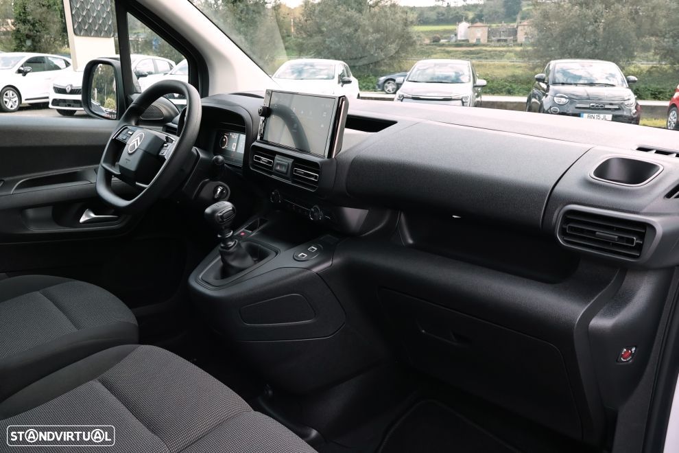 Citroën Berlingo Van Berlingo Van Xl 1.5 Bluehdi - 11