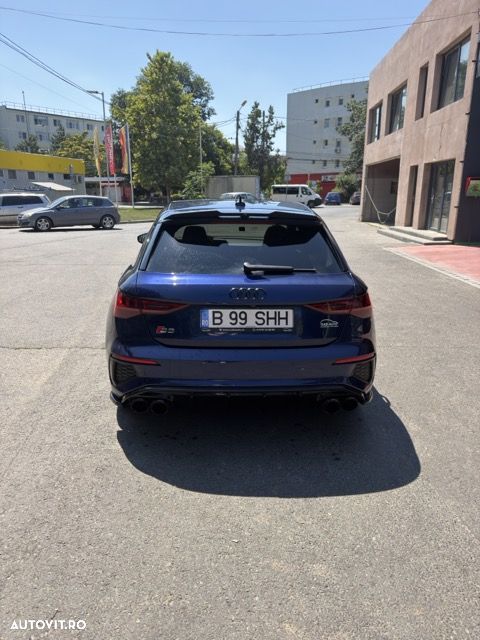 Audi S3 Sportback - 5