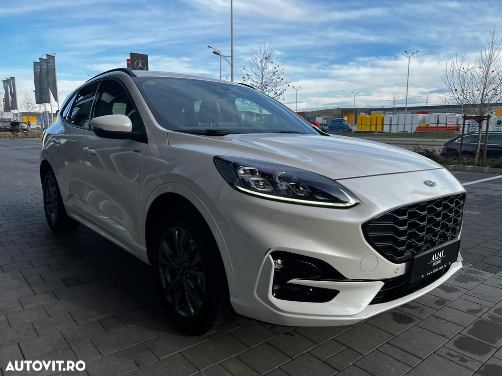 Ford Kuga 2.5 Duratec PHEV ST Line X - 30