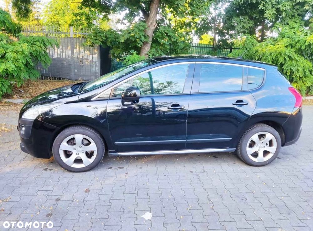 Peugeot 3008 2.0 HDi Active - 6