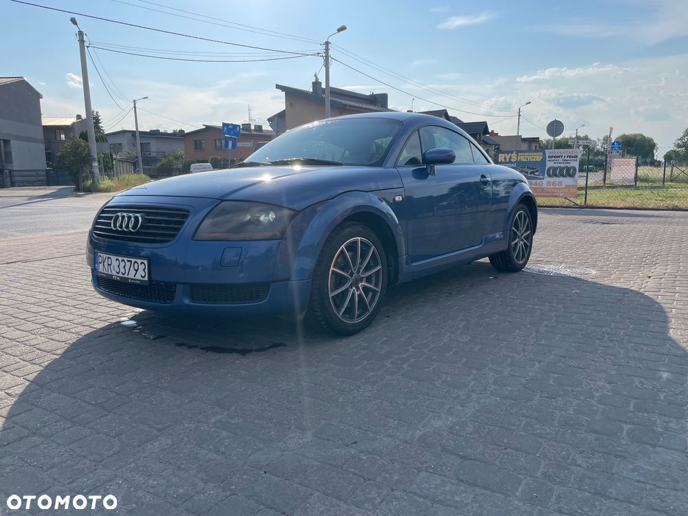 Audi TT Coupé 1.8T - 2