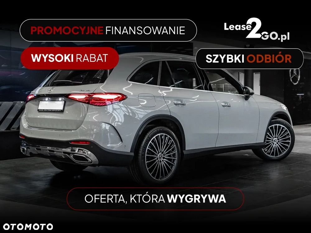 Mercedes-Benz GLC 220 d 4-Matic - 2