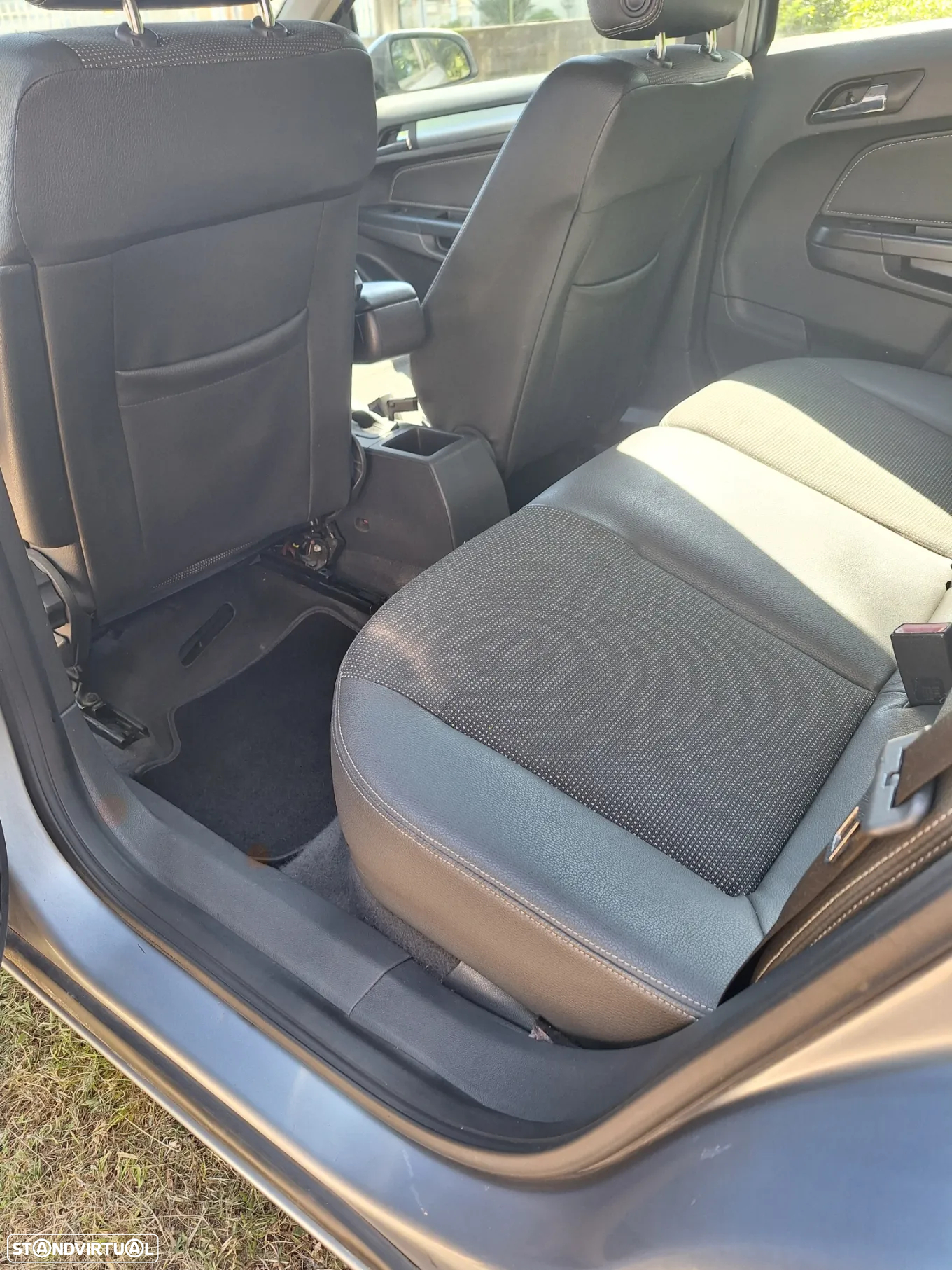 Opel Astra Caravan 1.7 CDTi Cosmo Plus - 17