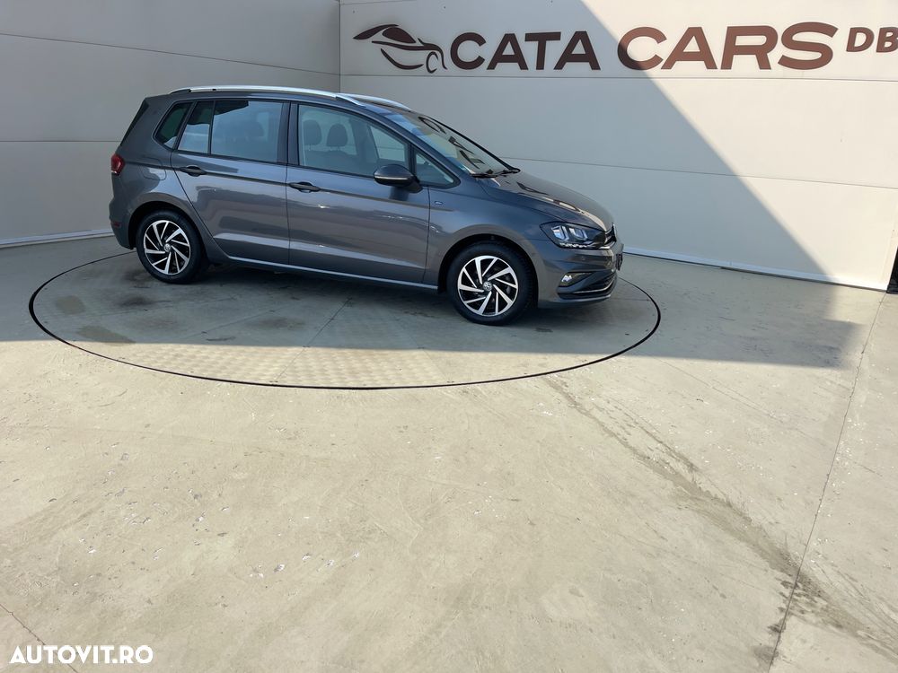 Volkswagen Golf Sportsvan 1.5 TSI ACT DSG Join - 19