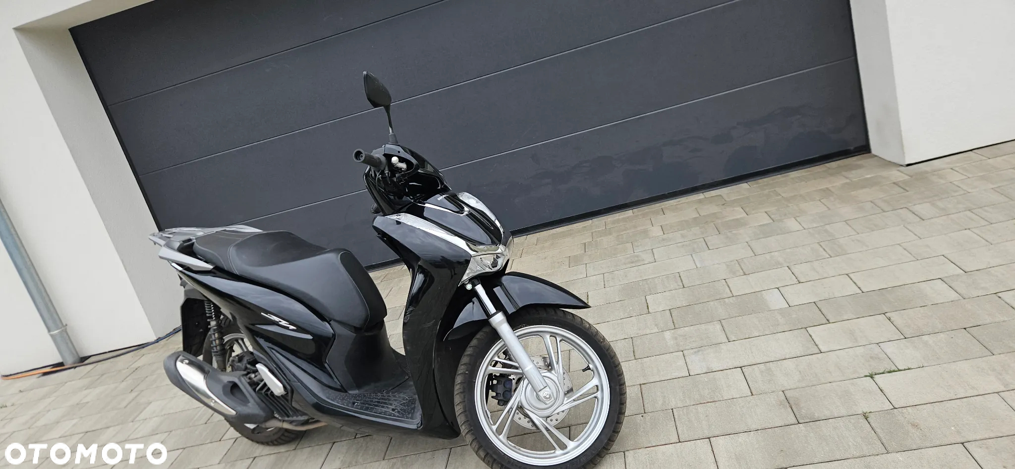 Honda SH - 5