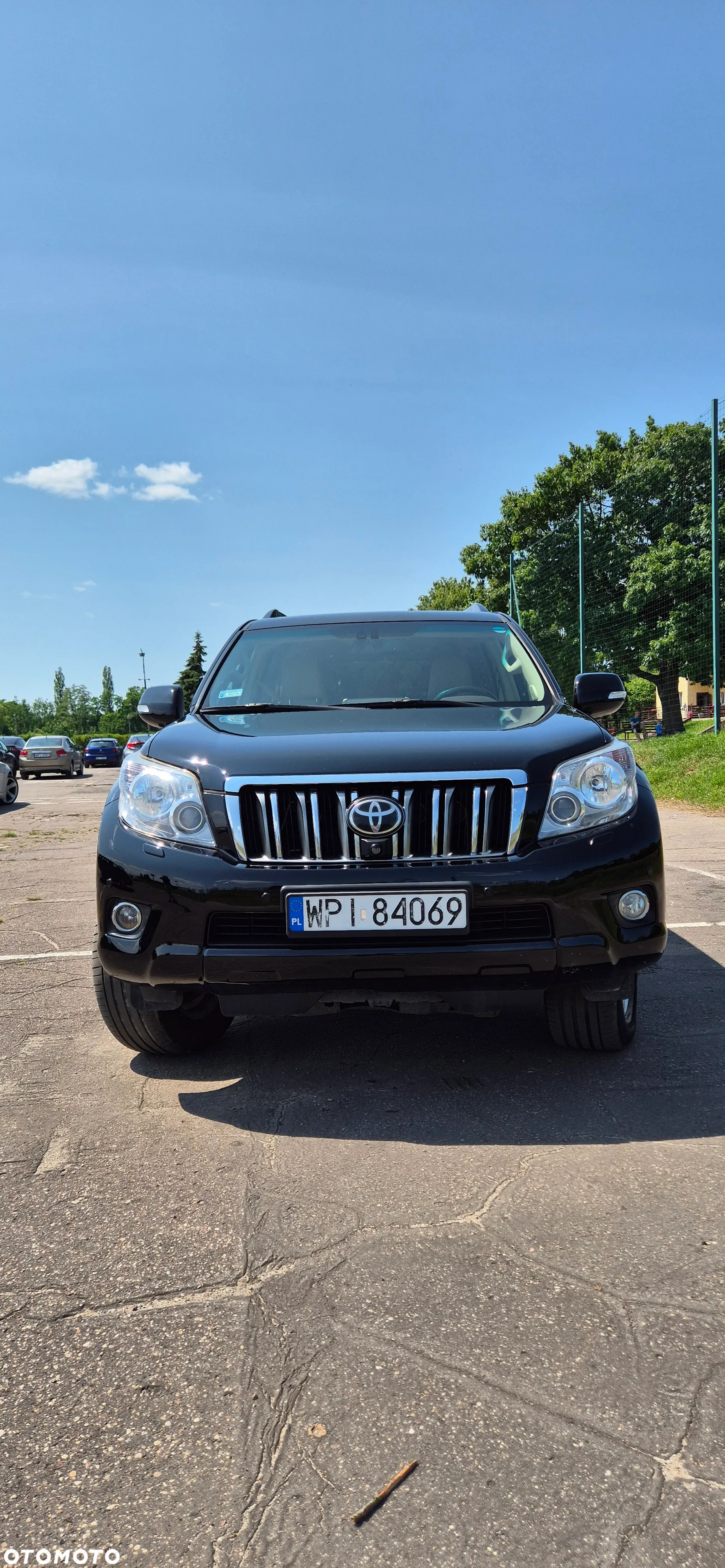 Toyota Land Cruiser LC 3.0 D-4D Prestige 7os - 2