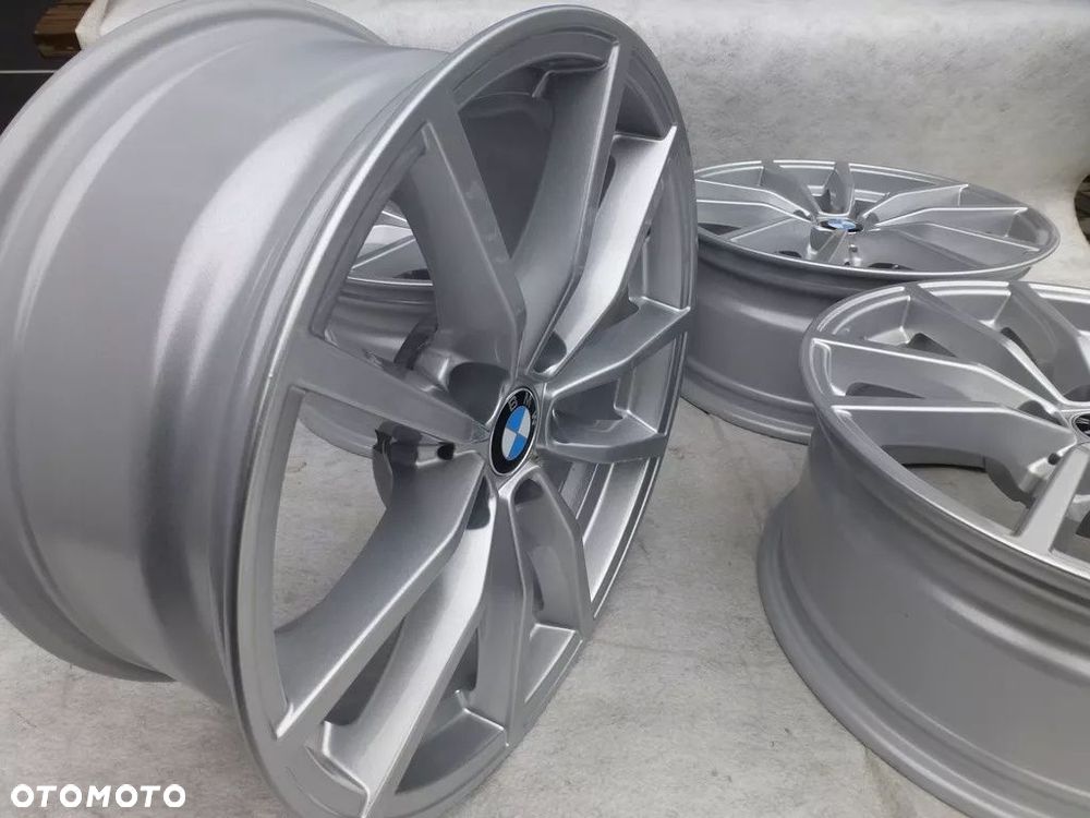 FELGI BMW G20 G21 G30 G31 ORYGINALNE 17'' - 12