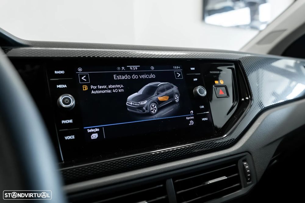 VW Taigo 1.0 TSI Urban - 21