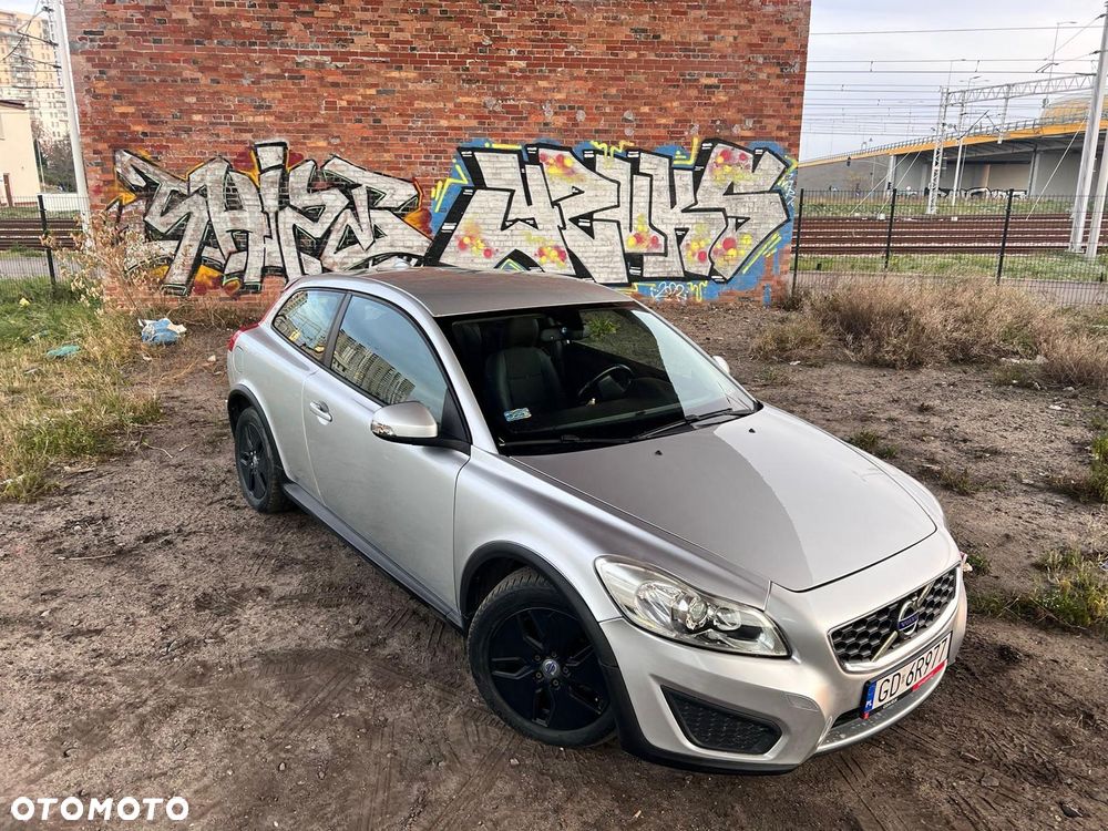 Volvo C30 D2 DRIVe Start-Stop - 7