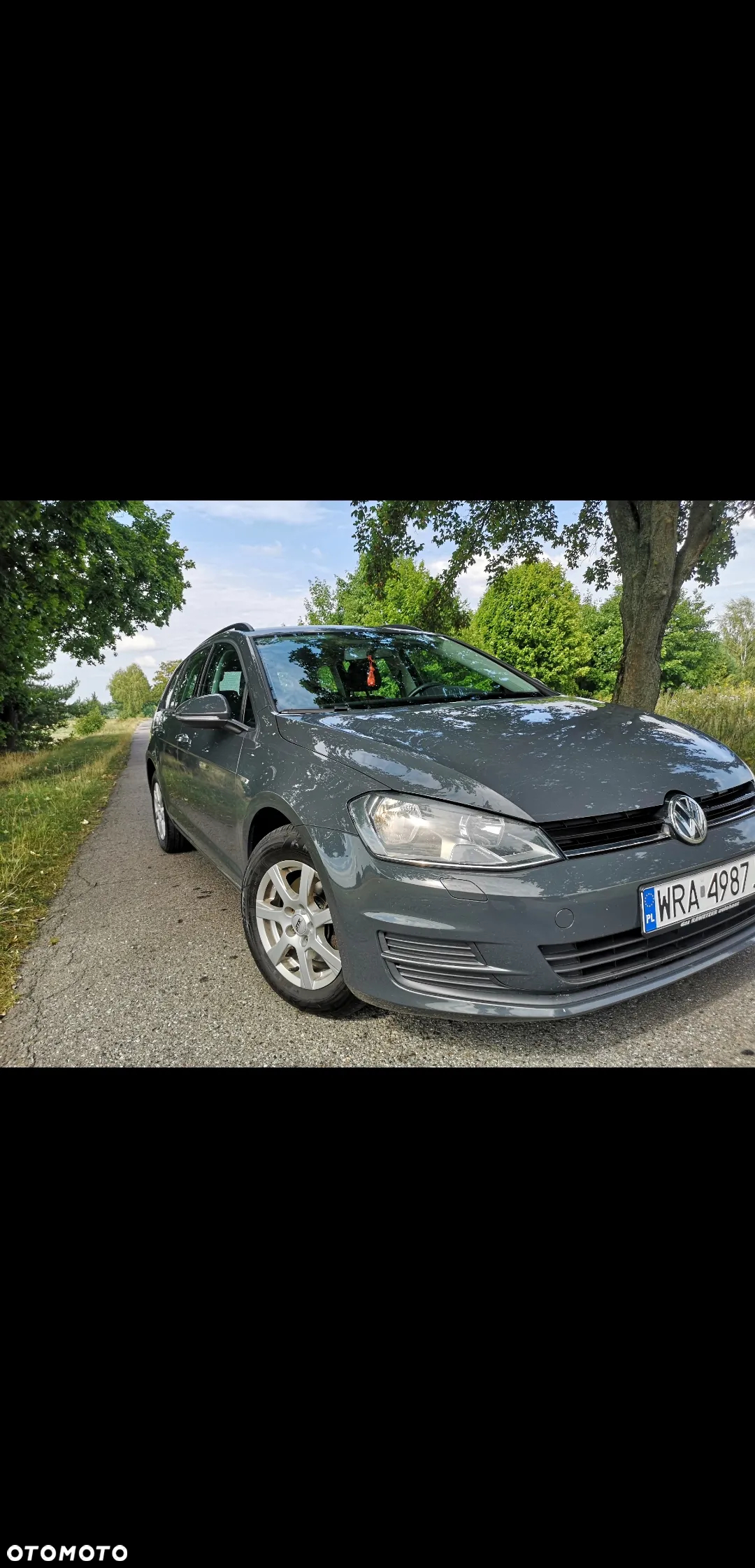 Volkswagen Golf Variant 1.6 TDI DPF BlueMotion Technology Trendline - 8