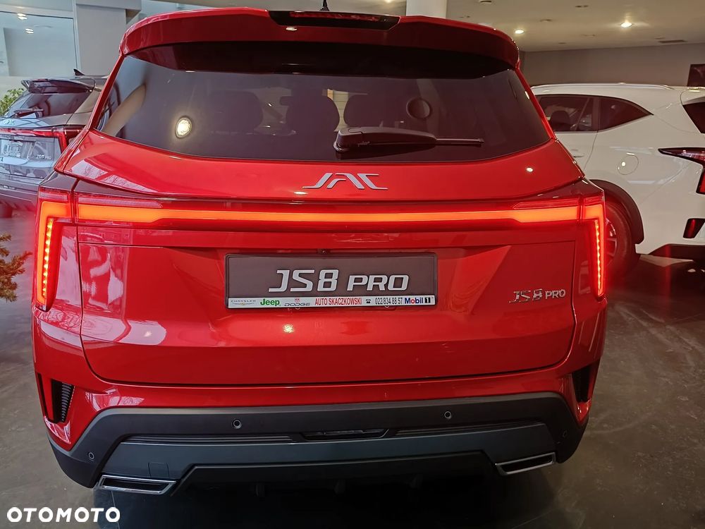 JAC JS8 PRO 7os - 5