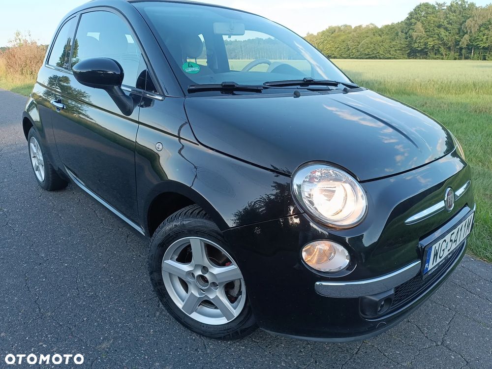 Fiat 500 1.4 16V Sport - 3
