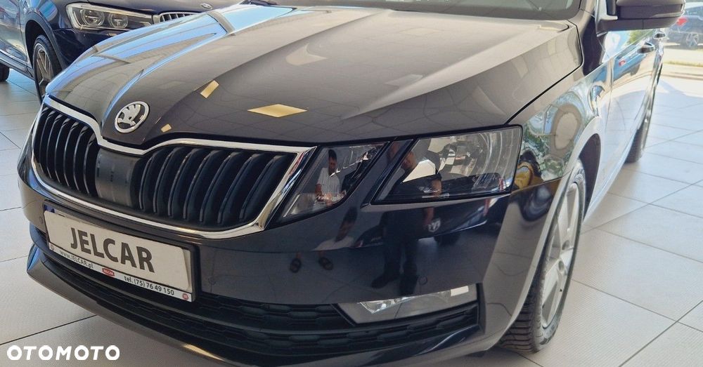 Skoda Octavia 2.0 TDI Ambition DSG - 12