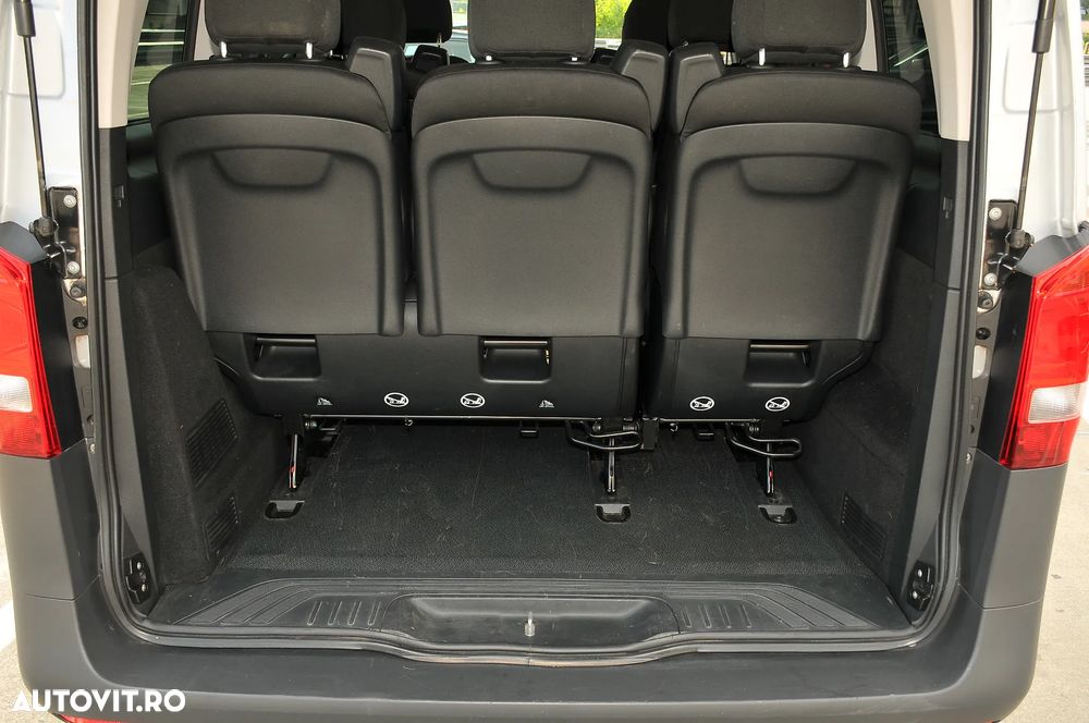 Mercedes-Benz Vito (BlueTEC) Tourer Kompakt PRO - 6