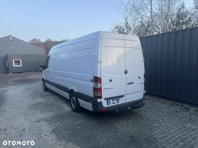 Mercedes-Benz 319 CDI - 5