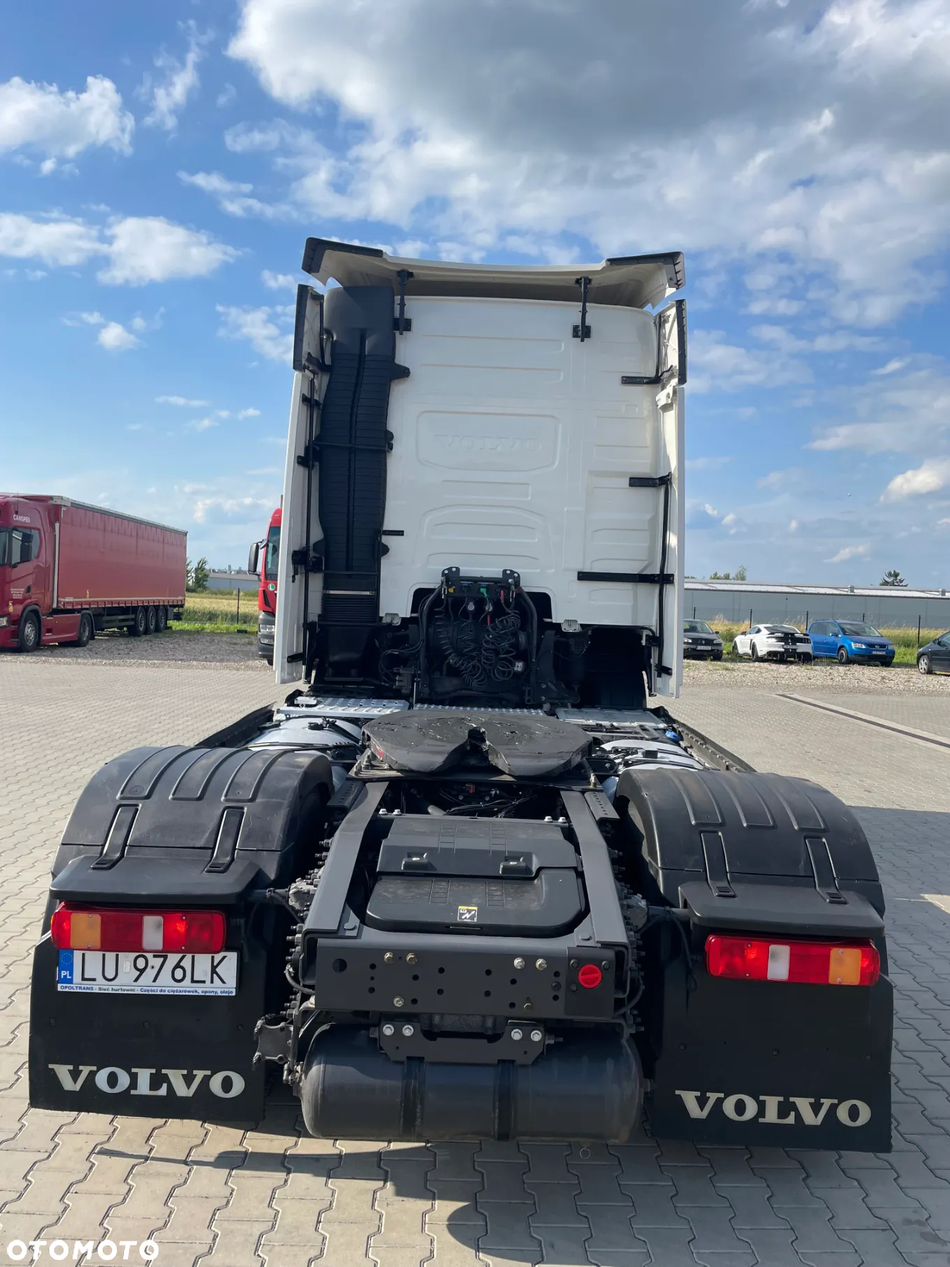 Volvo Volvo FH VOLVO FH460 2021 pierwszy właściciel, bezwypadkowy, kontrakt serwisowy - 5
