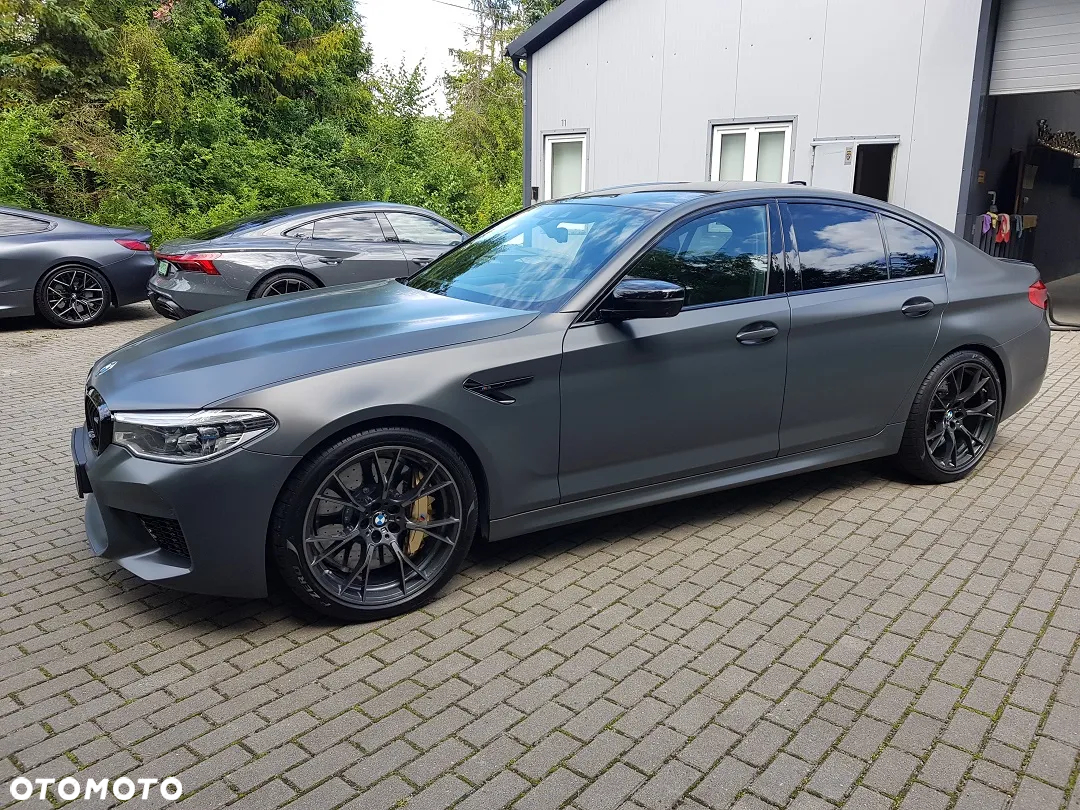 BMW M5 Competition - 3