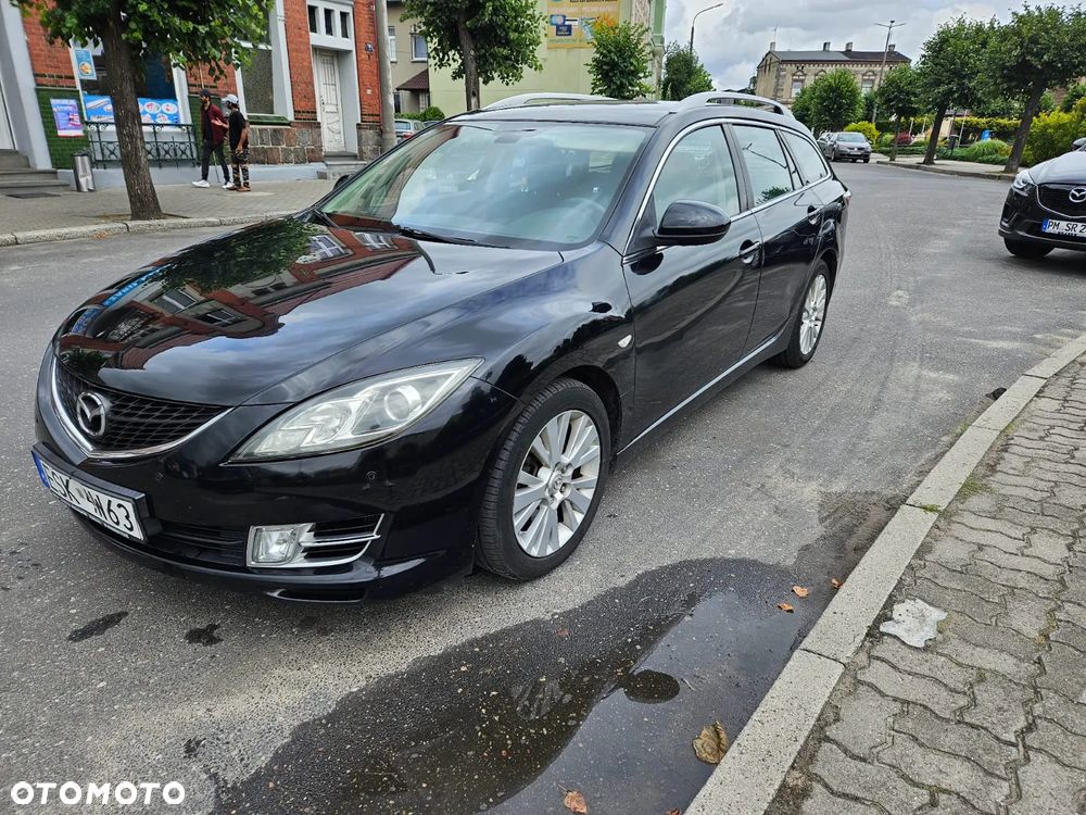 Mazda 6 2.2 CD Sport - 15