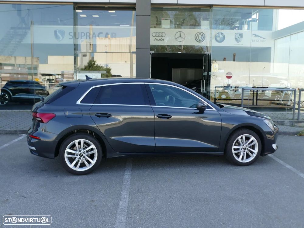 Audi A3 Sportback 30 TFSI Advanced S tronic - 17