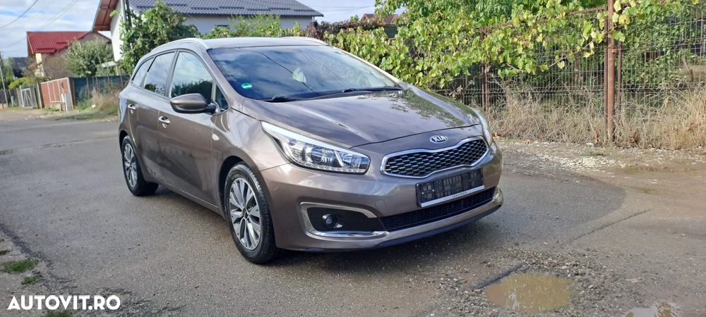 Kia Ceed - 1